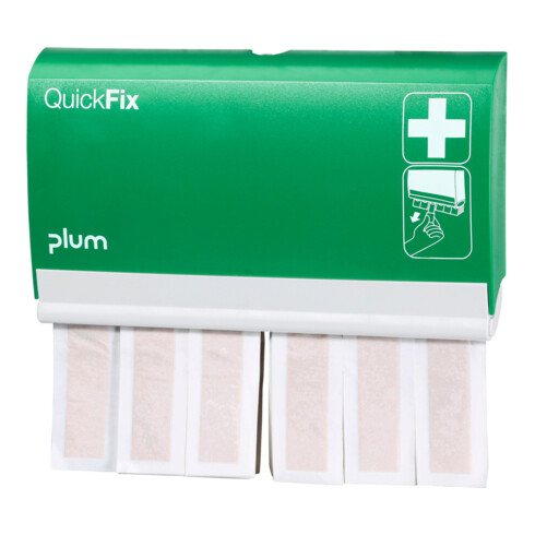Plum Pflasterspender QuickFix 1