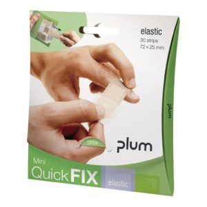 Plum Pflasterspender QuickFix Mini 30elast.Pflast. Plum Pflasterspender QuickFix Mini 30elast.Pflast.