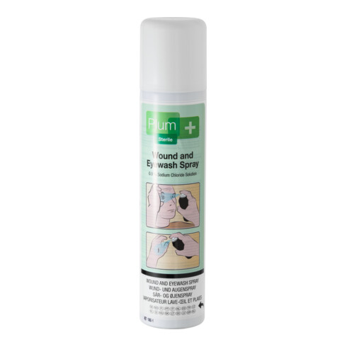 Plum Wund- und Augenspray, 250 ml