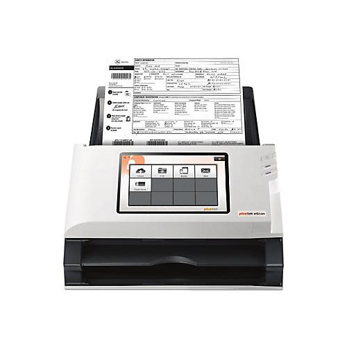 Plustek eScan A350 - Enterprise - Dokumentenscanner - Dual CIS - Duplex - Legal