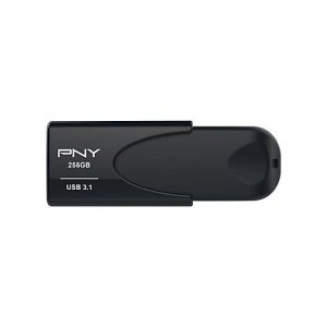 PNY Attaché 4 – USB-Flash-Laufwerk – 256 GB