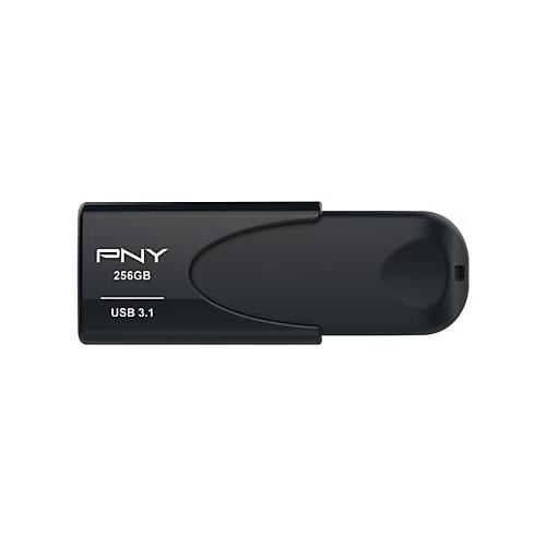 PNY Attaché 4 - USB-Flash-Laufwerk - 256 GB