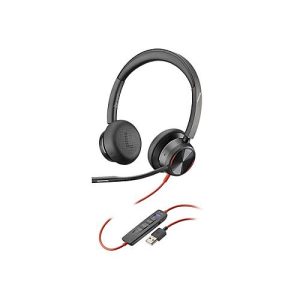 Poly Blackwire 8225-M – Headset Poly Blackwire 8225-M – Headset
