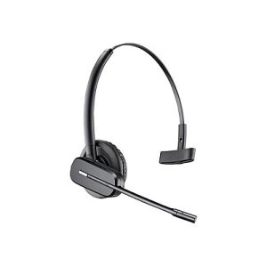 Poly CS540A – CS540 Series – Headset – On-Ear – konvertierbar – DECT Poly CS540A – CS540 Series – Headset – On-Ear – konvertierbar – DECT