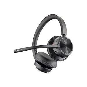 Poly Voyager 4320 – Voyager 4300 series – Headset – On-Ear – Bluetooth – kabellos, kabelgebunden