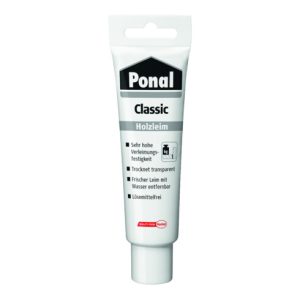 Ponal Classic PVAC-Weißleim PN60, 60 g Tube Ponal Classic PVAC-Weißleim PN60, 60 g Tube