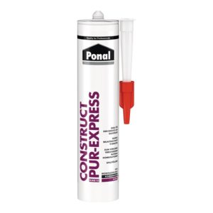 Ponal Construct PU-Express 440g (MDI-haltig) Ponal Construct PU-Express 440g (MDI-haltig)