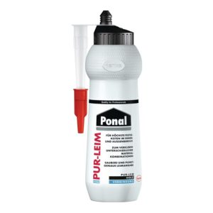 Ponal Construct PU-Leim 420g (MDI-haltig) (F) Ponal Construct PU-Leim 420g (MDI-haltig) (F)