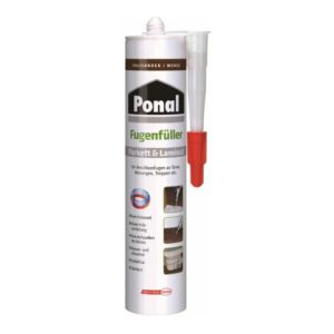 Ponal Fugenfüller palisander/wenge PN11F, 280 ml Kartusche Ponal Fugenfüller palisander/wenge PN11F, 280 ml Kartusche