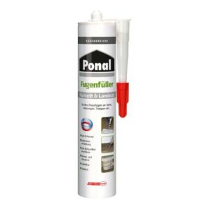 Ponal Fugenfüller räuchereiche PN12F, 280 ml Kartusche Ponal Fugenfüller räuchereiche PN12F, 280 ml Kartusche