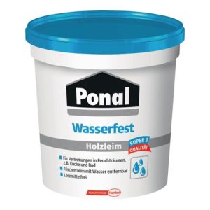 Ponal Holzleim Super 3 PN 12S 760g DIN68602-D3 Ponal Holzleim Super 3 PN 12S 760g DIN68602-D3