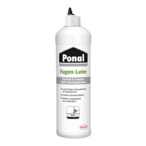Ponal Parkett Fugenleim 1kg PN12P wasserfest Ponal Parkett Fugenleim 1kg PN12P wasserfest