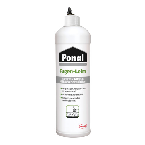 Ponal Parkett Fugenleim 1kg PN12P wasserfest