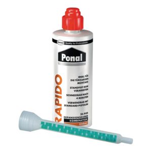 Ponal Rapido 165g (MDI-haltig) Ponal Rapido 165g (MDI-haltig)