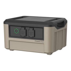 Power On Tools Zusatzbatterie für Powerstation Pro22 – 1.500 Wh