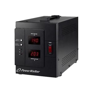 PowerWalker AVR 3000/SIV – automatische Spannungsregulierung – 2400 Watt – 3000 VA PowerWalker AVR 3000/SIV – automatische Spannungsregulierung – 2400 Watt – 3000 VA