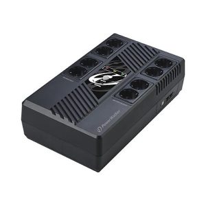 PowerWalker VI 1000 MS – USV – Wechselstrom 230 V – 600 Watt – 1000 VA – 9 Ah PowerWalker VI 1000 MS – USV – Wechselstrom 230 V – 600 Watt – 1000 VA – 9 Ah
