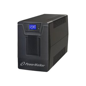PowerWalker VI 1000 SCL – USV – 600 Watt – 1000 VA PowerWalker VI 1000 SCL – USV – 600 Watt – 1000 VA