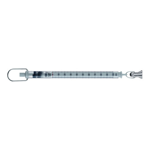 Präzisionsfederwaage LightLine 1000g PESOLA