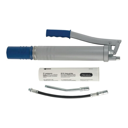 Pressol Handhebelfettpresse Pneumaxx f.400g Kartuschen/loses Fett 500 cm³