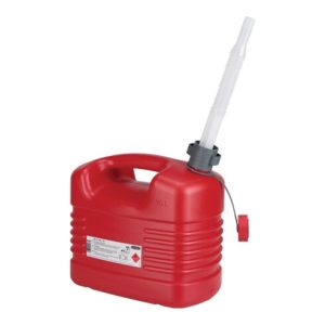 Pressol Kraftstoffkanister Inh.10l L329xB195xH319mm rot