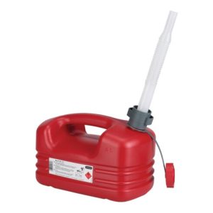 Pressol Kraftstoffkanister Inh.5l L331xB185xH237mm rot