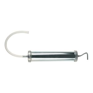 Pressol Saug- und Druckspritze aus Stahl, 500 ml Pressol Saug- und Druckspritze aus Stahl, 500 ml
