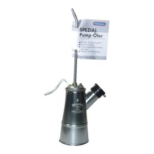 Pressol Spezial-Pumpöler 250 ml aus Weißblech Pressol Spezial-Pumpöler 250 ml aus Weißblech