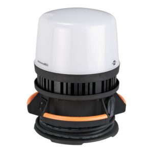 professionalLINE 360° LED Baustrahler ORUM 12050 M, IP54, 12600lm, 97W, 5m H07RN-F 3G1,5 professionalLINE 360° LED Baustrahler ORUM 12050 M, IP54, 12600lm, 97W, 5m H07RN-F 3G1,5