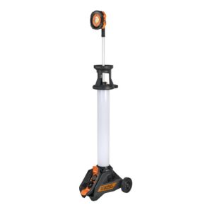 professionalLINE 360° LED Baustrahler TU 23050 M 23700lm+3200lm, IP54, 5m H07RN-F 3G1,5 professionalLINE 360° LED Baustrahler TU 23050 M 23700lm+3200lm, IP54, 5m H07RN-F 3G1,5