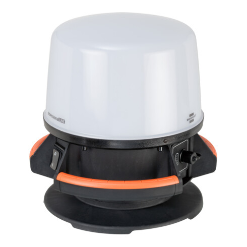 professionalLINE Mobiler 360° Hybrid LED Strahler ORUM 4050 MH, 5000lm, IP65