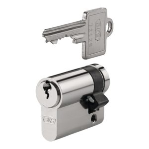 Profilhalbzylinder 8900 35/10mm Anz.Schlüssel:3 gl.BKS