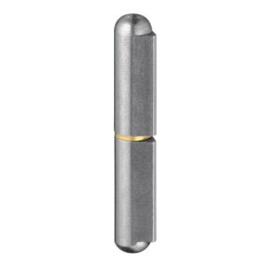 Profilrolle KO 41 Band-L.80mm STA blk Stift-Ø 8mm SIMONSWERK
