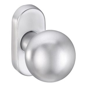 Profiltürknopf 2033/5010 Material VA EST 4-KT.8mm fest/drehbar EDI Profiltürknopf 2033/5010 Material VA EST 4-KT.8mm fest/drehbar EDI