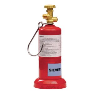 Propangasflasche 425g Anschl.G 3/8Zoll LH SIEVERT