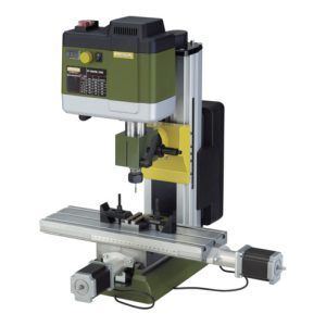 Proxxon Feinfräse FF 500/BL – ready for CNC