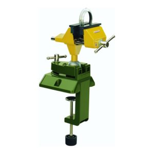 Proxxon Feinmechanikerschraubstock FMZ mit Zwinge