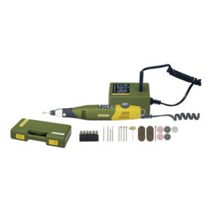Proxxon Modellbauer- und Gravierset mit MICROMOT 60/E