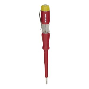 Proxxon Spannungsprüfer nach VDE 0680, Klinge 0,5 x 3,0 mm