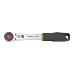 Proxxon Standard-Ratsche 1/4″ mit flexiblem Kopf
