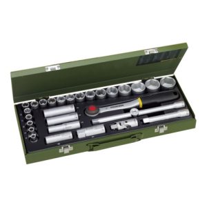 Proxxon Steckschlüsselsatz 1/2 “ (29-teilig)