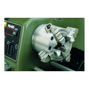 Proxxon Vierbacken-Drehfutter, einzeln verstellbar, für PD 400