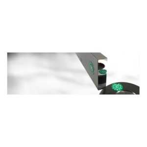 Prüfplakette⌀ 10 mm 32 Stück, Typ: 2024