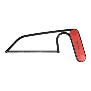 Puk Universalsäge „PUK“, mit Universalblatt (310), Ergonomischer Griff