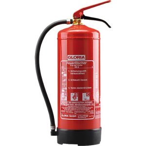 Pulverfeuerlöscher PD 6 GA, 6 kg Pulverfeuerlöscher PD 6 GA, 6 kg