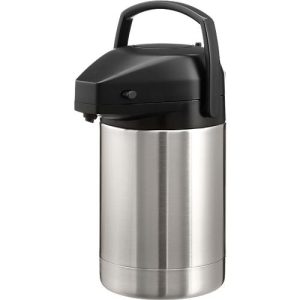Pump-Isolierkanne, 2 Liter
