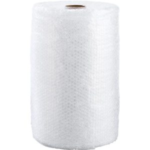Qbubble® Luftpolsterfolie, 2-lagig, B 500 mm x L 50 m, 3 Rollen