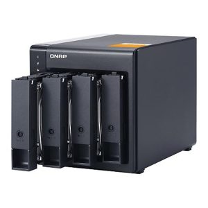 QNAP TL-D400S – Festplatten-Array QNAP TL-D400S – Festplatten-Array