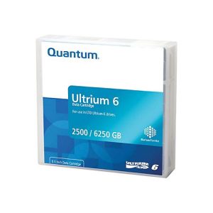 Quantum – LTO Ultrium WORM 6 – 2.5 TB / 6.25 TB – Grau, Schwarz – muss in Mengen von 20 gekauft werden Quantum – LTO Ultrium WORM 6 – 2.5 TB / 6.25 TB – Grau, Schwarz – muss in Mengen von 20 gekauft werden