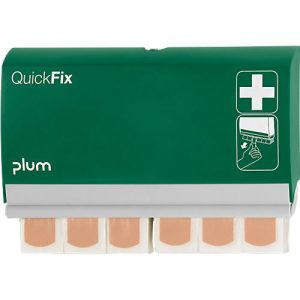 QuickFix Pflasterspender, detectable Pflaster QuickFix Pflasterspender, detectable Pflaster